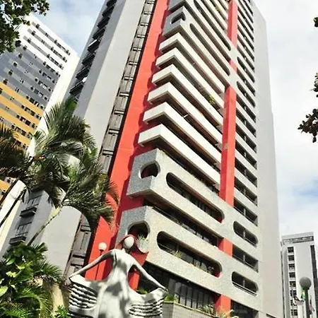 Apart Boa Viagem Seaview Recife Room photo
