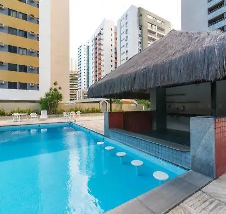 Apart Boa Viagem Seaview Recife Exterior photo
