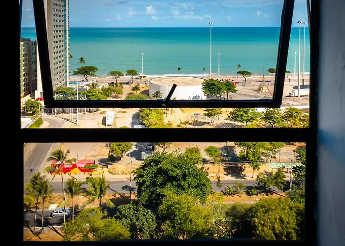 Apart Boa Viagem Seaview