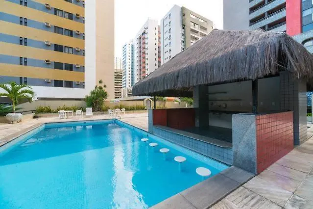 Apart Boa Viagem Seaview