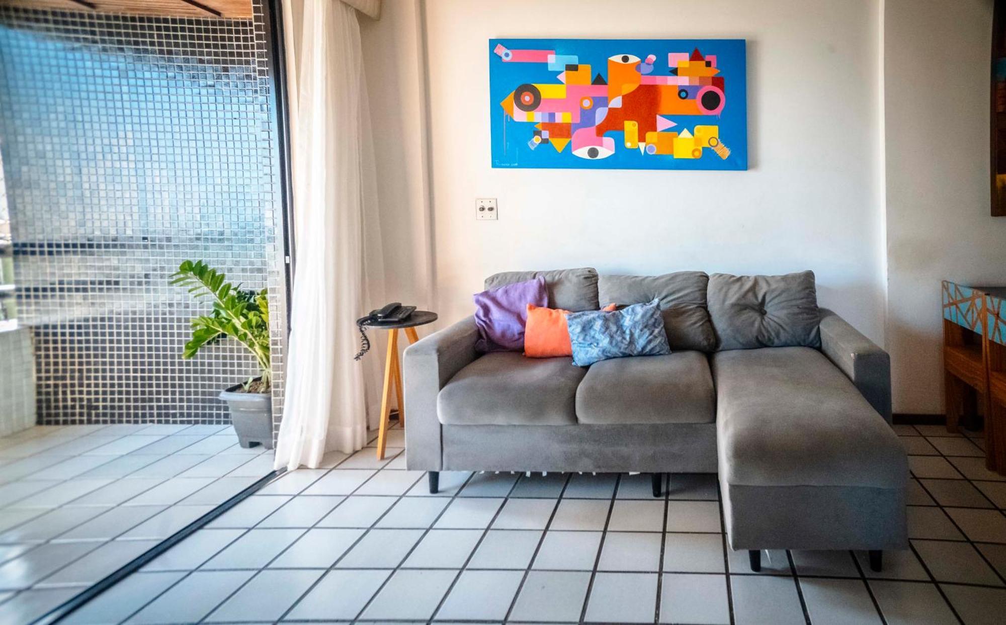 Boa Viagem Seaview Apartment