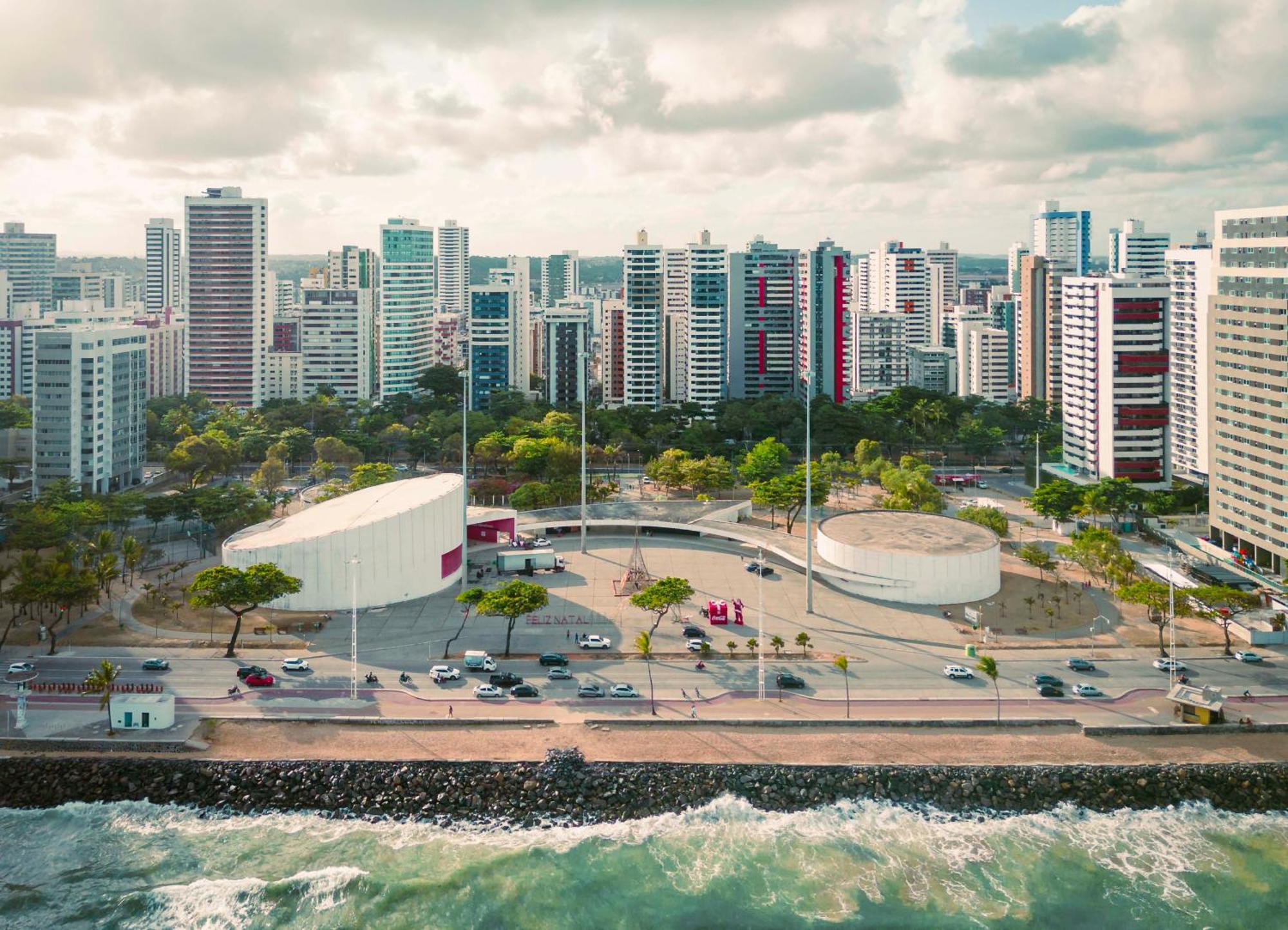 Apartment Boa Viagem Seaview *